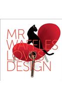 Mr. Waffles Loves Design