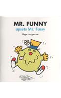 Mr Funny Upsets Mr Fussy