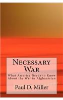 Necessary War