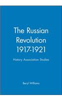 The Russian Revolution 1917-1921