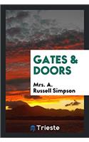 Gates & Doors