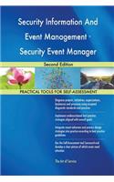 Security Information And Event Management - Security Event Manager Second Edition