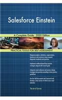 Salesforce Einstein A Complete Guide - 2020 Edition