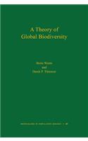 A Theory of Global Biodiversity