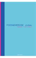 Food and Exercise Journal
