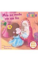 Mía se mete en un lío