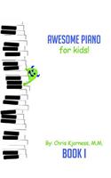 Awesome Piano For Kids