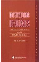 Institutions and Ideologies