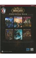 World of Warcraft Instrumental Solos, Trumpet: Level 2-3