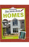 Your Local Area: Homes