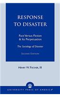 Response to Disaster