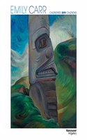 Emily Carr 2019 Wall Calendar