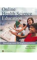 Online Health Science Education