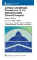 Clinical Anesthesia Procedures of the Massachusetts General Hospital