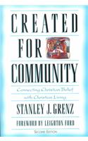 Created for Community