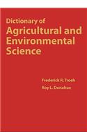 Dict of Agricultural and Environ Science