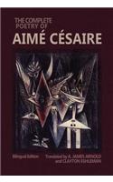 Complete Poetry of Aimé Césaire