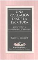 Una Revelación Desde La Escritura