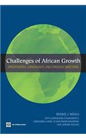 Challenges of African Growth