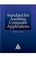 Standard for Auditing Computer Applications