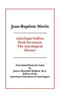 Astrologia Gallica Book 17