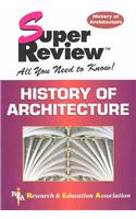 History of Architecture