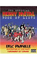 The Official Heavy Metal Book of Lists