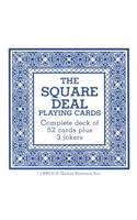 Square Deal Playing Card Deck