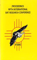 Proceedings of the Fifth International Bat Research Conference
