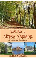 Walks in Cotes D'Armor, Northern Brittany