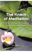 The Knack of Meditation