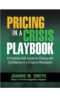 Pricing in a Crisis Playbook