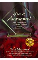 Year of Awesome!