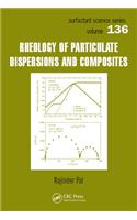 Rheology of Particulate Dispersions and Composites