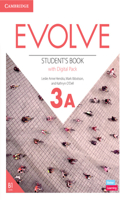 Evolve Level 3a Student's Book with Digital Pack