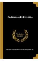 Rudimentos De Derecho...