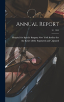 Annual Report; 91; 1954