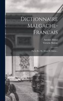 Dictionnaire Malgache-francais