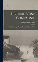 Histoire D'une Compagnie