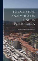 Grammatica Analytica da Lingua Portugueza