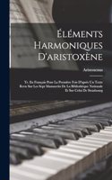 Éléments Harmoniques D'aristoxène