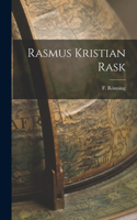 Rasmus Kristian Rask