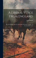 Liberal Voice From England