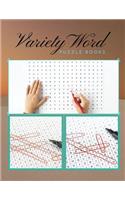 Variety Word Puzzle Books