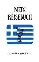 Mein Reisebuch - Griechenland