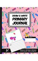Draw & Write Primary Journal