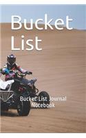 Bucket List