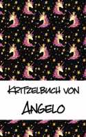 Kritzelbuch von Angelo