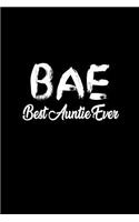 BAE Best auntie ever