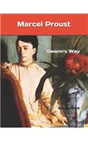 Swann's Way: Large Print